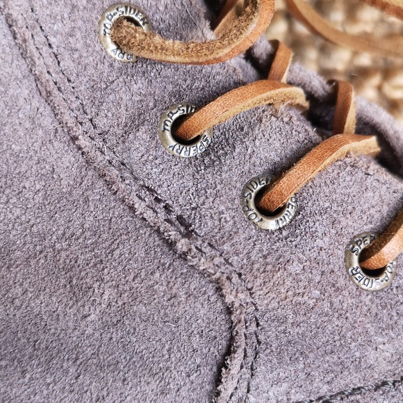 Sperry Top Sider fur and fleece waterproof boots - Picture 5 of 13